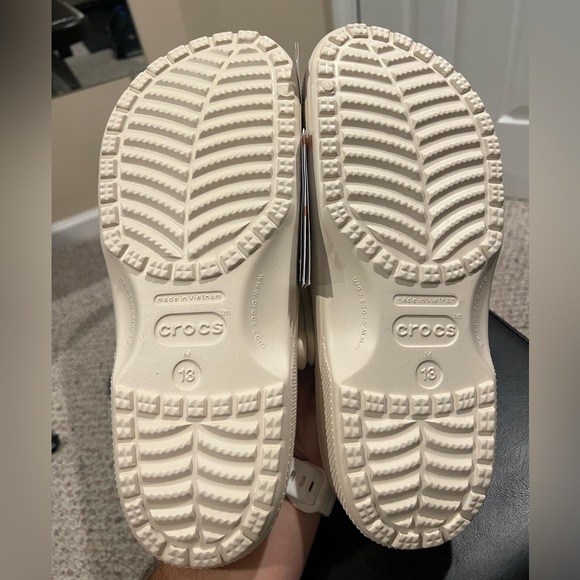 Crocs Classic Clog (M13) - Frappe - Picture 4 of 5